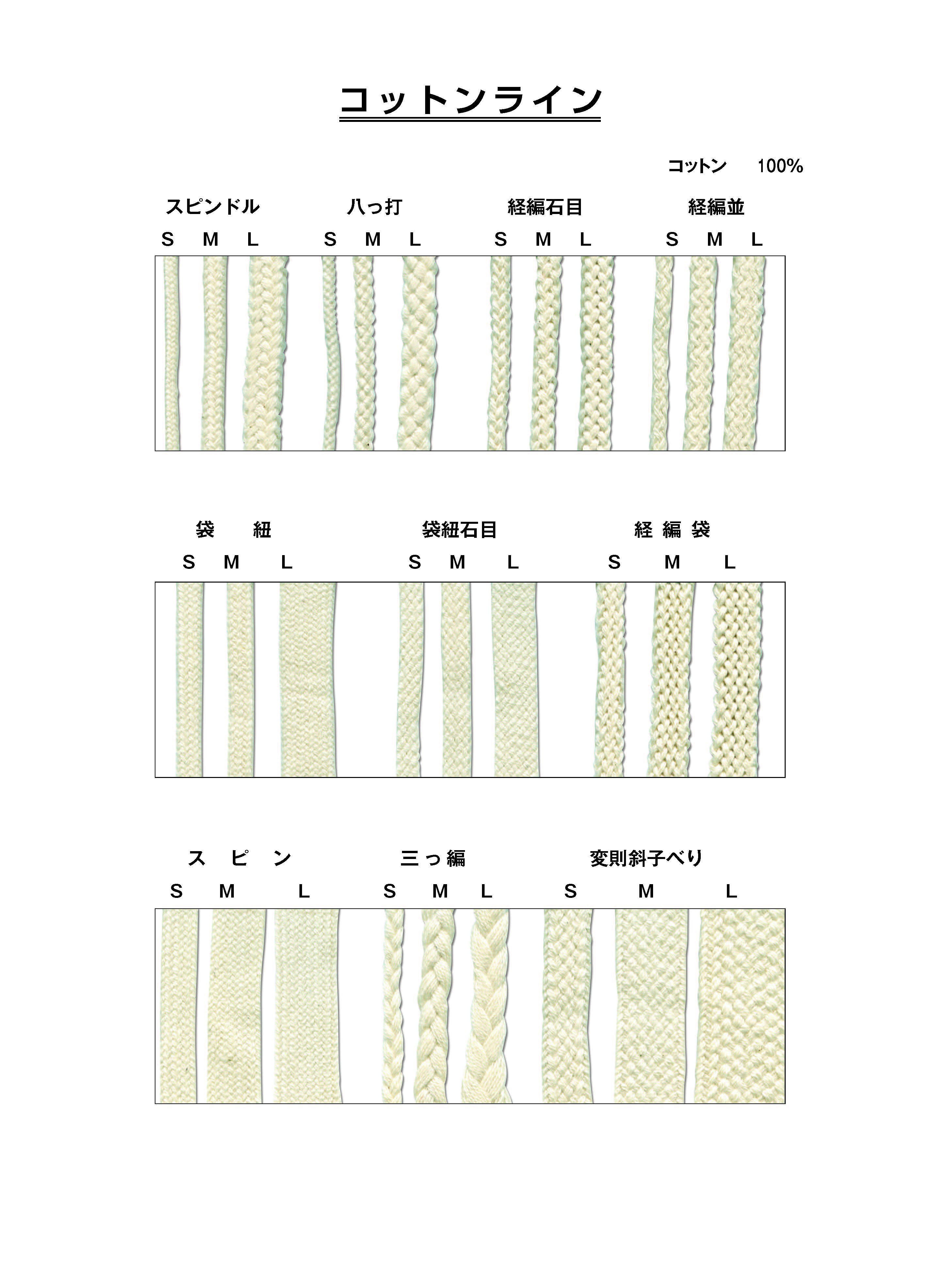 コットンライン